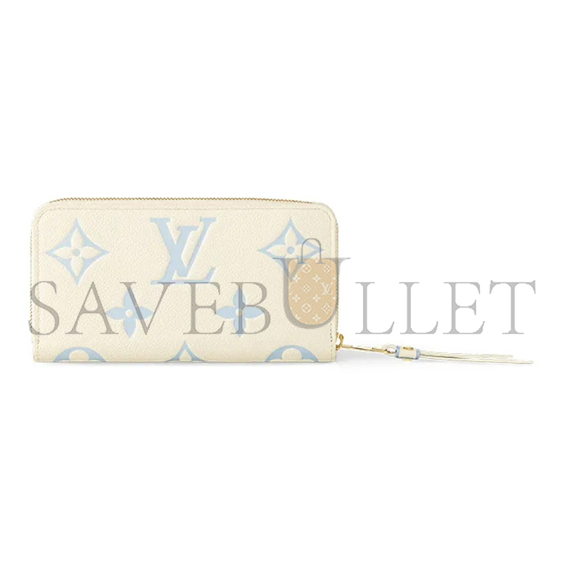LOUIS VUITTON MASTER CRAFTY ZIPPY M69794 (19*10.5*2.5cm)